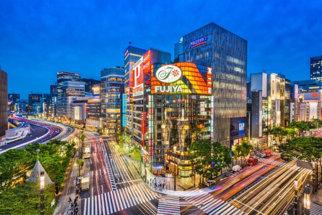 Ginza