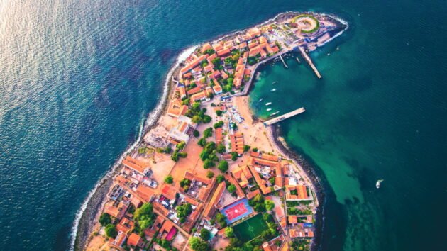 Gorée Island
