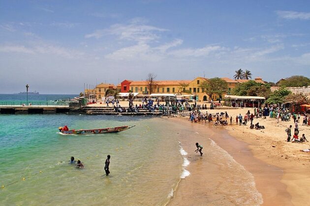 Gorée Island