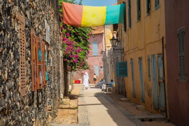 Gorée Island