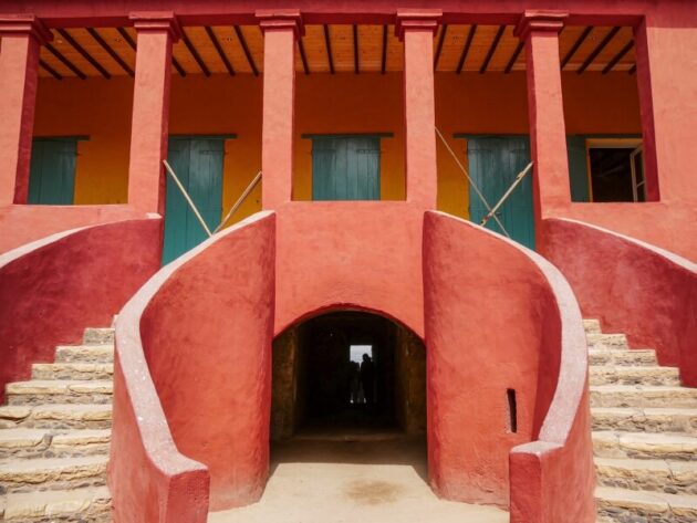 Gorée Island