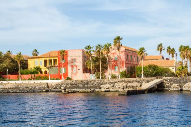 Gorée Island