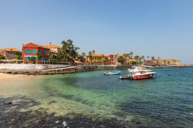 Gorée Island