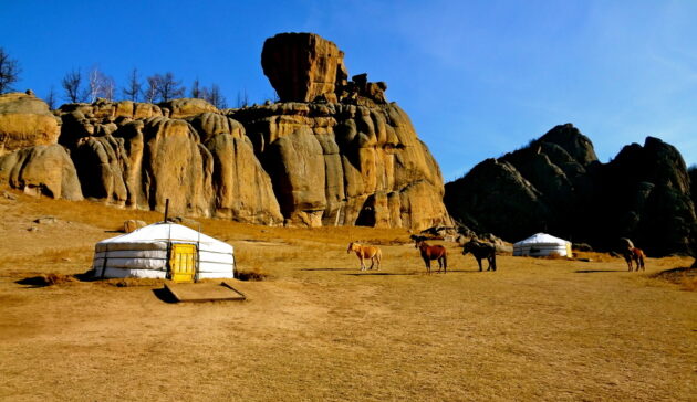 Gorkhi-Terelj National Park