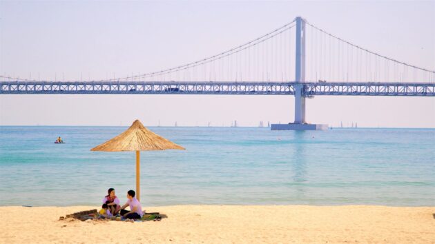Gwangalli Beach