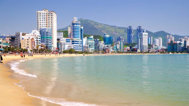 Gwangalli Beach