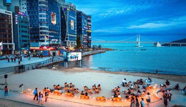 Gwangalli Beach