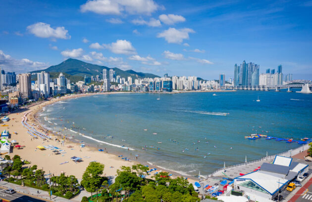 Gwangalli Beach
