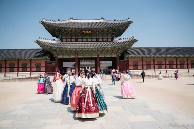 Gyeongbokgung Palace