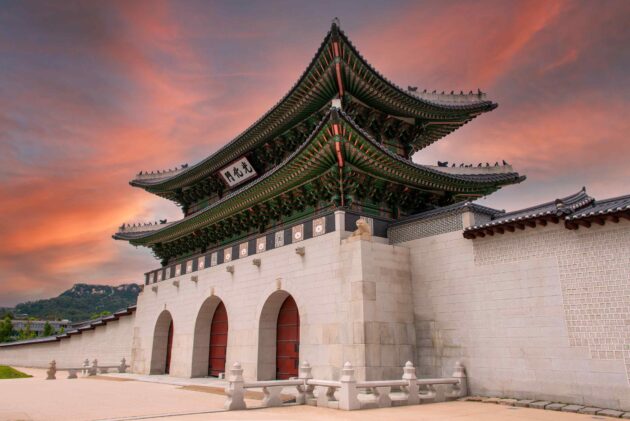 Gyeongbokgung Palace