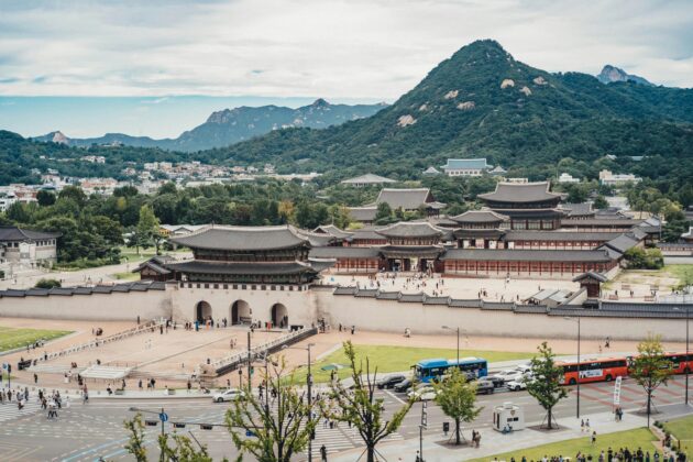 Gyeongbokgung Palace