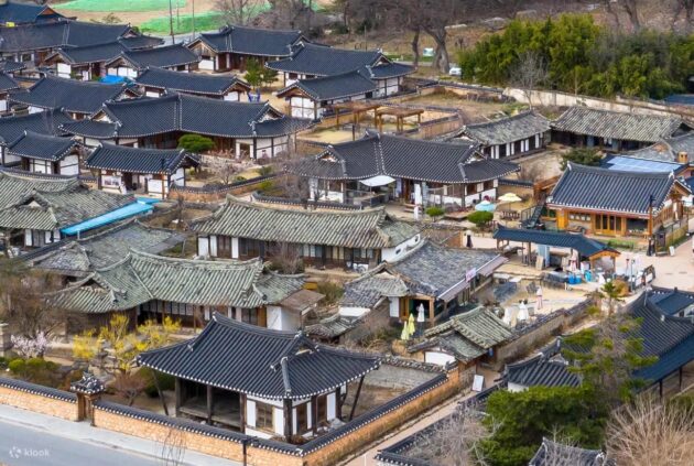 Gyeongju Gyochon Traditional Village