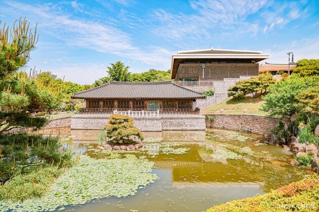 Gyeongju National Museum
