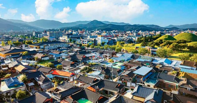 Gyeongju