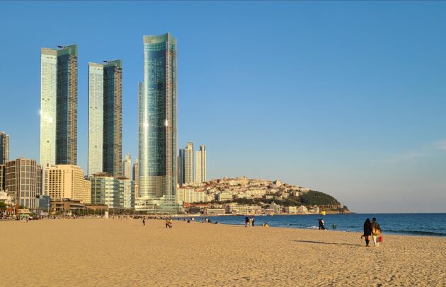 Haeundae Beach