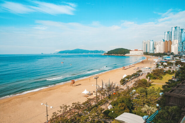 Haeundae Beach