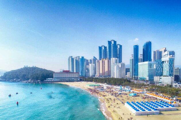 Haeundae Beach