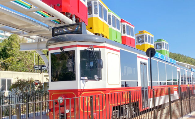 Haeundae Blueline Park