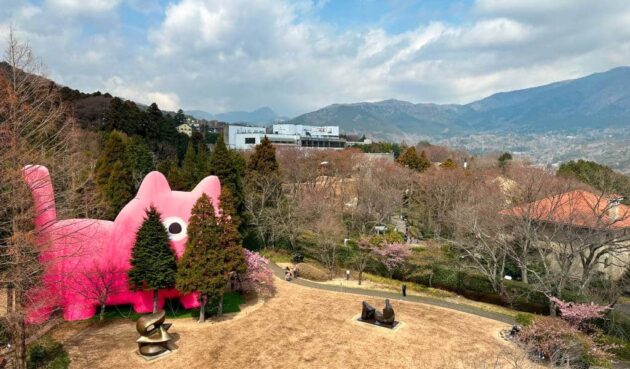 Hakone Open-Air Museum