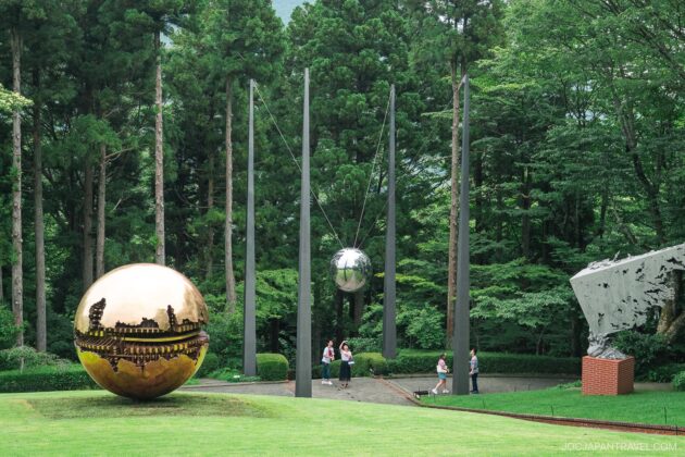 Hakone Open-Air Museum