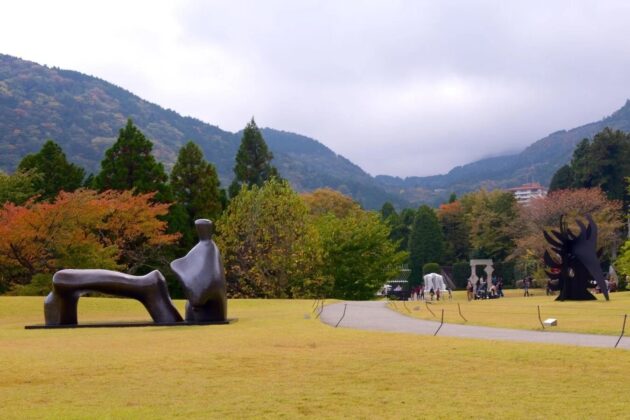 Hakone Open-Air Museum