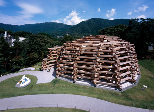 Hakone Open-Air Museum
