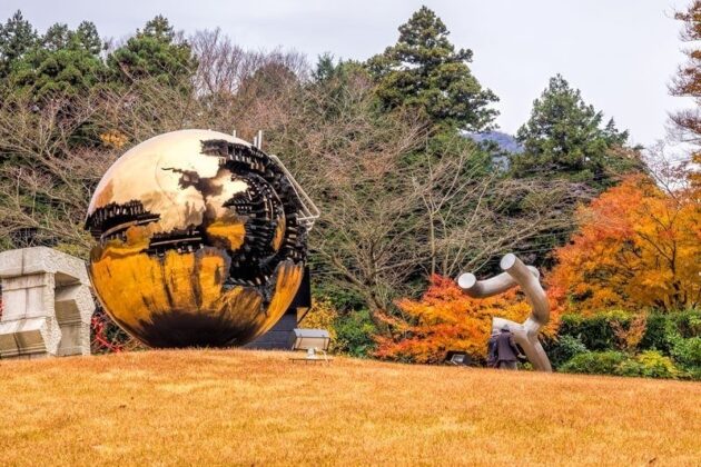 Hakone Open-Air Museum