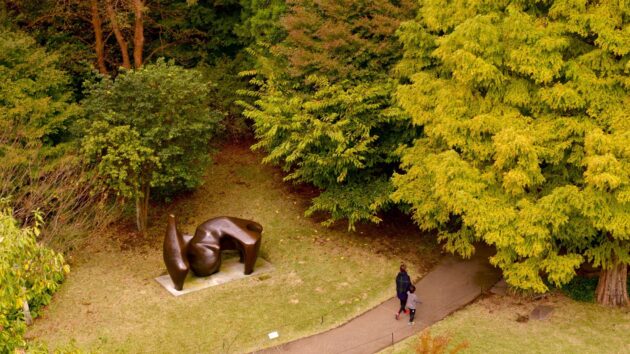 Hakone Open-Air Museum
