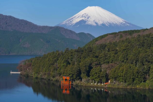 Hakone Shrine