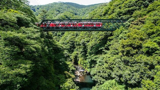 Hakone Tozan Railway