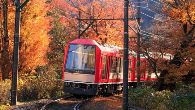 Hakone Tozan Railway