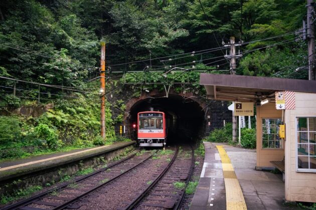 Hakone Tozan Railway