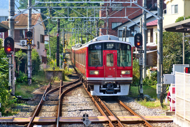 Hakone Tozan Railway