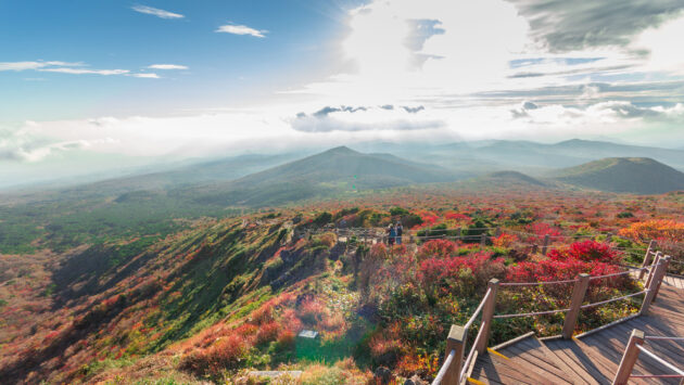Hallasan National Park