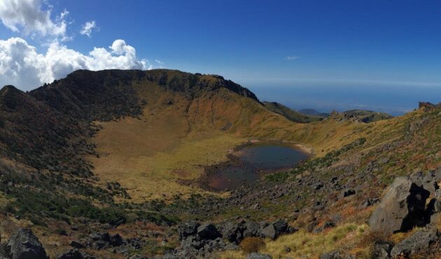 Hallasan National Park