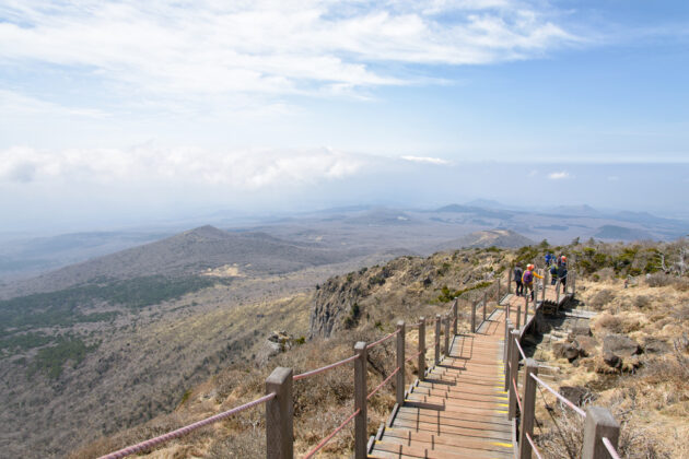 Hallasan National Park