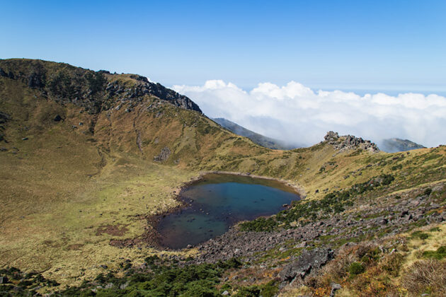 Hallasan National Park