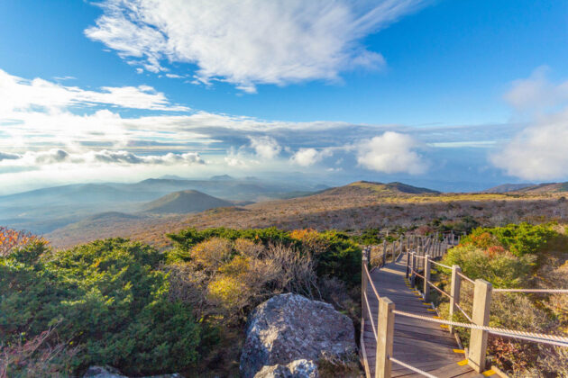 Hallasan National Park