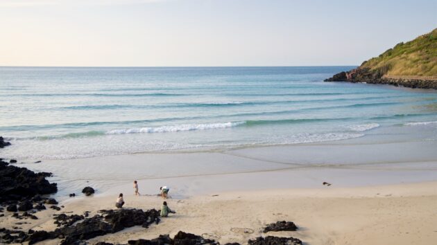 Hamdeok Beach