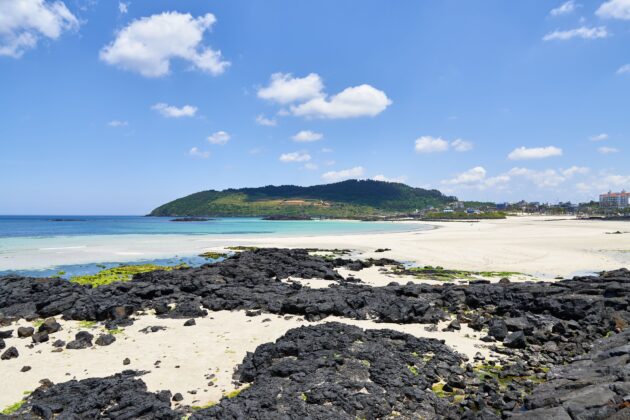 Hamdeok Beach