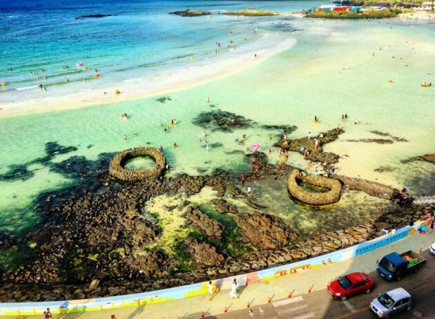 Hamdeok Beach