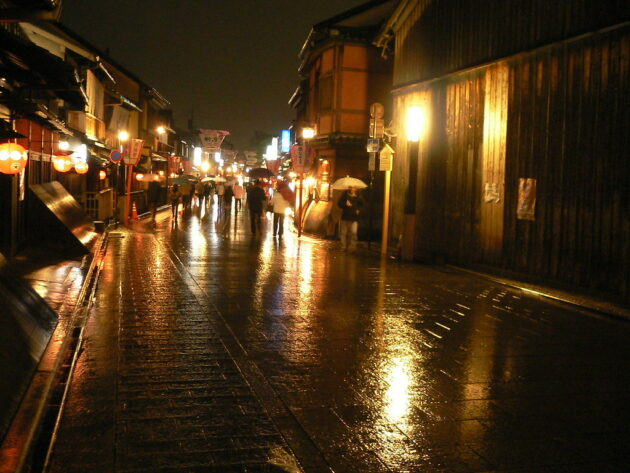 Hanami-koji