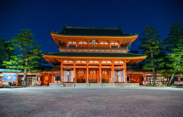 Heian-jingū Shrine
