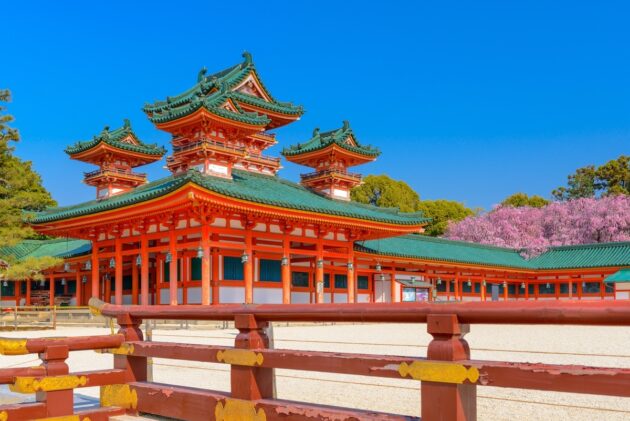 Heian-jingū Shrine