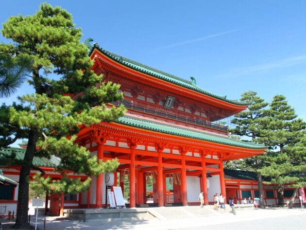 Heian-jingū Shrine
