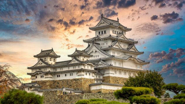 Himeji Castle