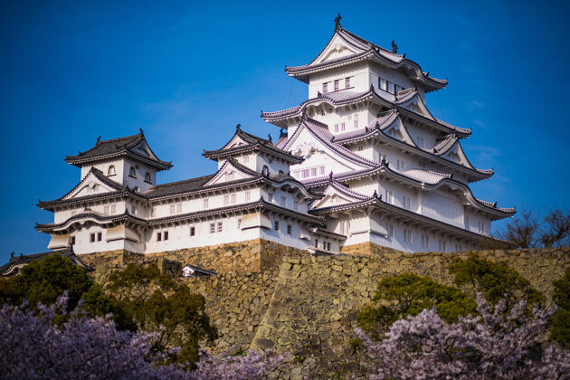 Himeji Castle