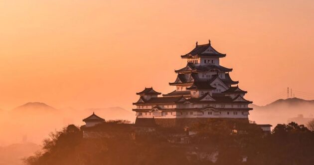 Himeji Castle