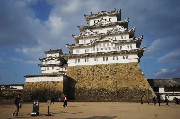 Himeji Castle