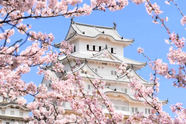 Himeji Castle